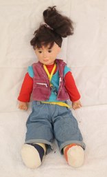 Vintage 1984 Galoob Punky Brewster Doll (R-22)