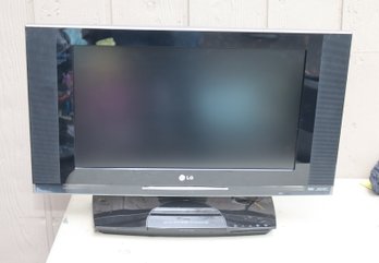 LG 23LX1RV 23' Black LCD TV HD Monitor (H-99)