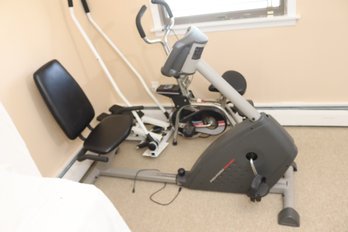Complete Home Gym (R-25)