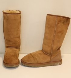 Ugg Boots Classic Tall 5815 Size 7
