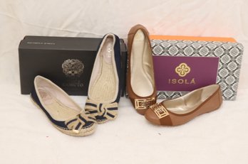 Vince Camuto And Isola Shoes 6m & 7m (R-33)