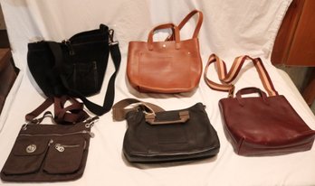 5 Nice Handbags (L-5)