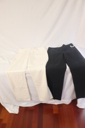 NEW With Tags Ann Taylor And Talbots  Pants (L-3)