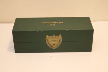 Sealed Box 1985 Dom Perignon Champagne