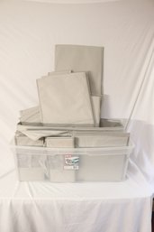 Folding Storage Boxes (L-5)