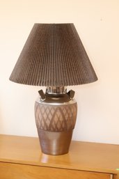 Table Lamp With Shade (M-61)