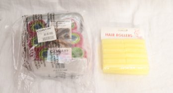 Conair 31Pk Self Grip Hair Rollers