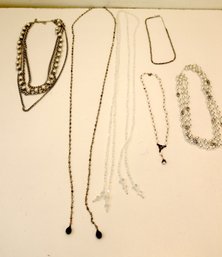 Assorted Necklace Lot (J-2)