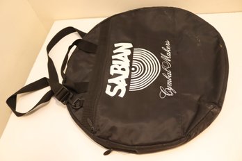Sabian Cymbal Travel Storage Padded Bag