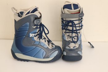 Salomon Women's Kiana Snowboard Boots Size 6.5