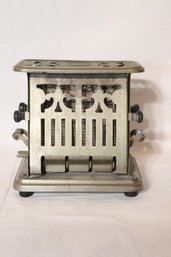 Antique Electric Toaster By Universal Landers Frary & Clark Pat. July 28, 1914 (V-45)
