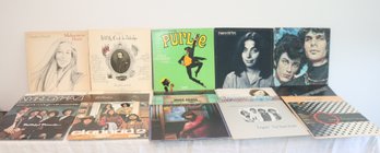 Vintage Vinyl Record Lot (R-4)