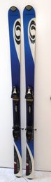 Salomon Verse Snow Skis W/ Tyrolia SL 100 Bindings Size 170