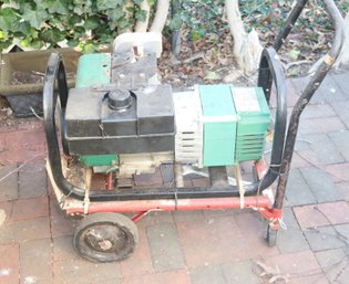 Portable Generator Coleman Powermate Maxa 4000w