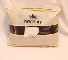 Orolay Women's XL Down Winter Jacket