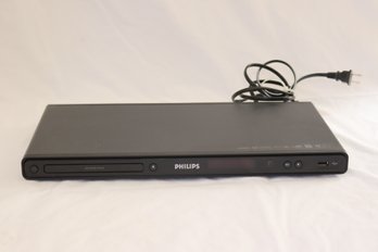Philips DVP5990 DVD Player W/ Remote