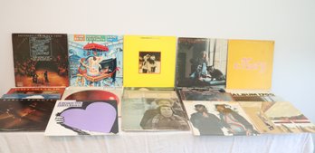 Vintage Vinyl Record Lot (R-5)