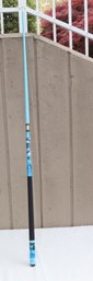 Competition Blue Dolphins Ocean Pool/Billiards Cue Stick 21 Oz.