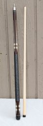 Non Matching Top And A Bottom  Pool/Billiards Cue Stick