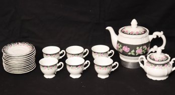 Vintage Tea Set (V-53)