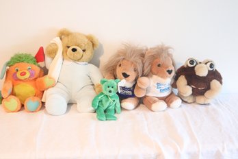 Plush Stuffed Animals (R-50)