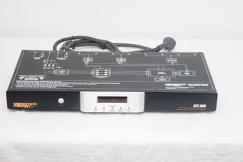 Monster Power HTS 1600 8-Outlet Home Theater Reference Surge Protector Center (R-52)