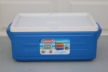 Coleman Party Stacker 24 Can Cooler Model 6225
