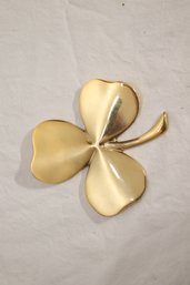 1986 Gerity 24k Gold Plated Clover (B-15)