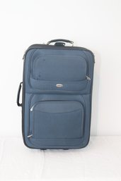 Travel Gear Rolling Carry-on Suitcase (R-61)