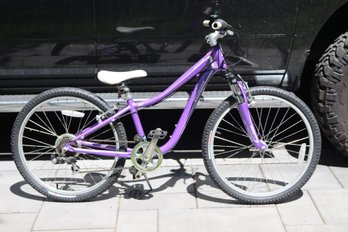 Girl's Specialized Hotrock Bicycle