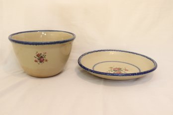 Stoneware Serving Bowls (D-97)