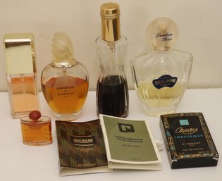 Vintage Perfume Cologne Lot