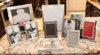 Picture Frame Lot (B-22)
