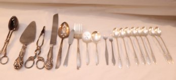 Assorted Silverware (A-2)