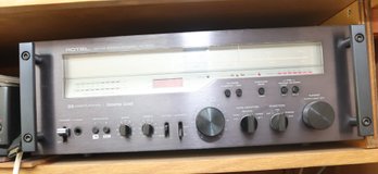 ROTEL AM/FM Stereo Receiver  RX-2001 (S-3)