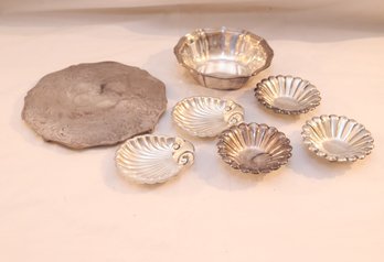 Silverplate Serving Pieces (A-5)