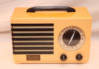 Crosley CR-5 Collectors Limited Edition Radio AM/FM Cassette