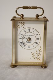 London Clock Co Quartz Carriage Clock (A-31)
