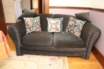 Love Seat Sofa Couch (F-1)