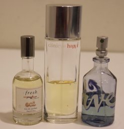 Some Perfumes