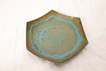 Cool Small Bowl Trinket Tray (A-40)