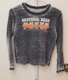 Grateful Dead Long Sleeve Shirt