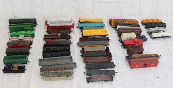 Vintage Model Trains (S-32)