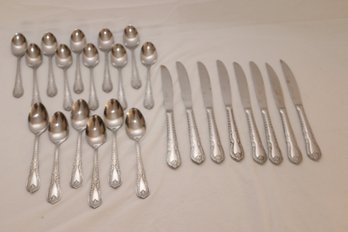 Spoons And Knives (B-49)