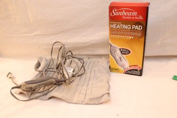 Sunbeam Heating Pad (A-23)