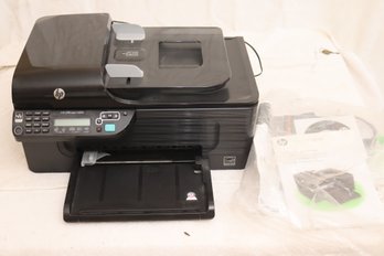 HP OfficeJet 4500 All-In-One Inkjet Printer
