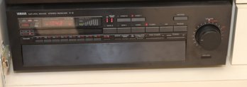 Yamaha R-8 Natural Sound Stereo Receiver (A-85)