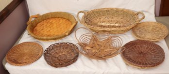 Vintage Baskets (F-12)