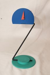 Nicolai Canetti - ArTime - Desk Clock Postmodern Constructivist (F-14)