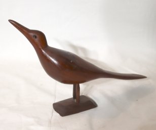 Wooden Bird